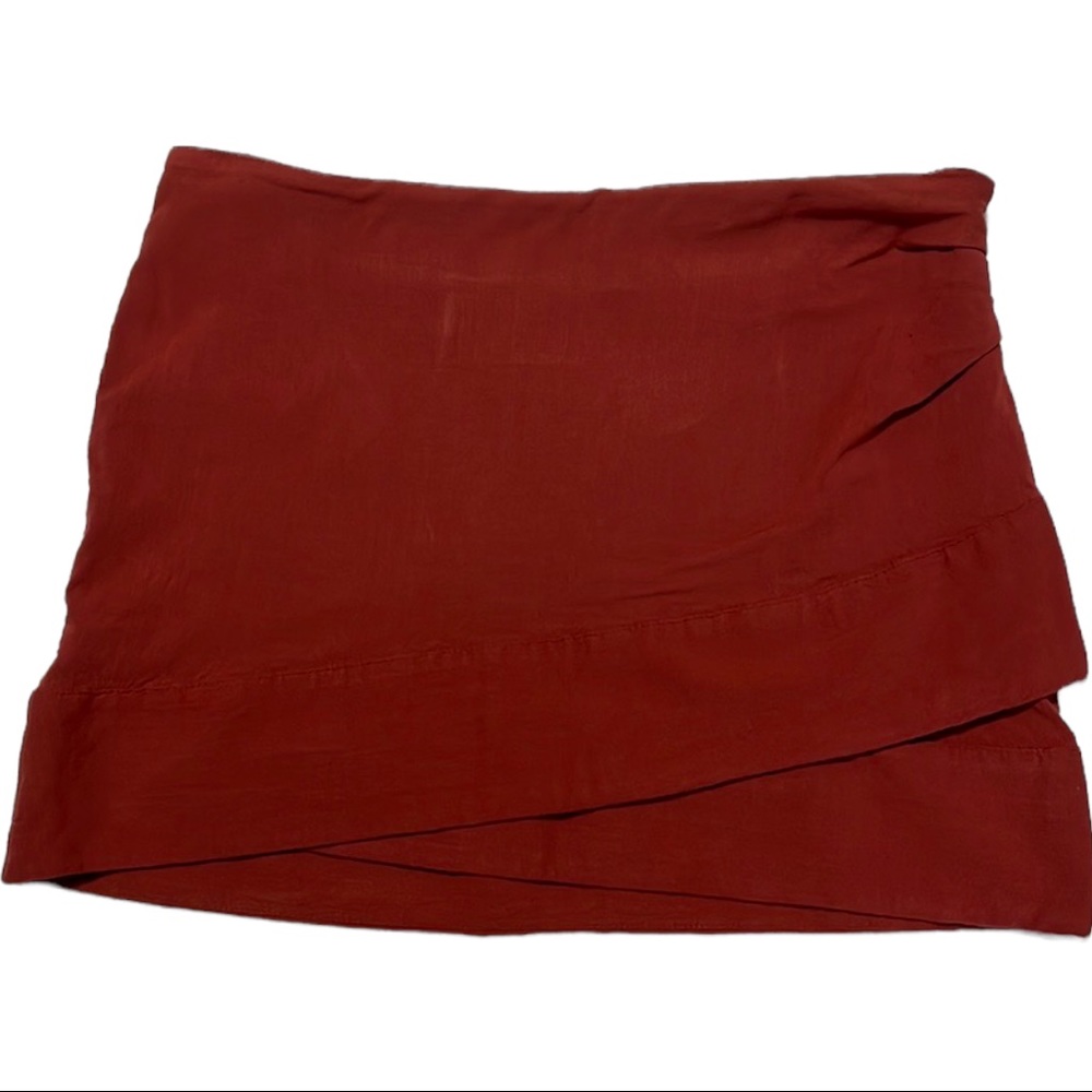 FP Free People It's A Wrap Skirt 12